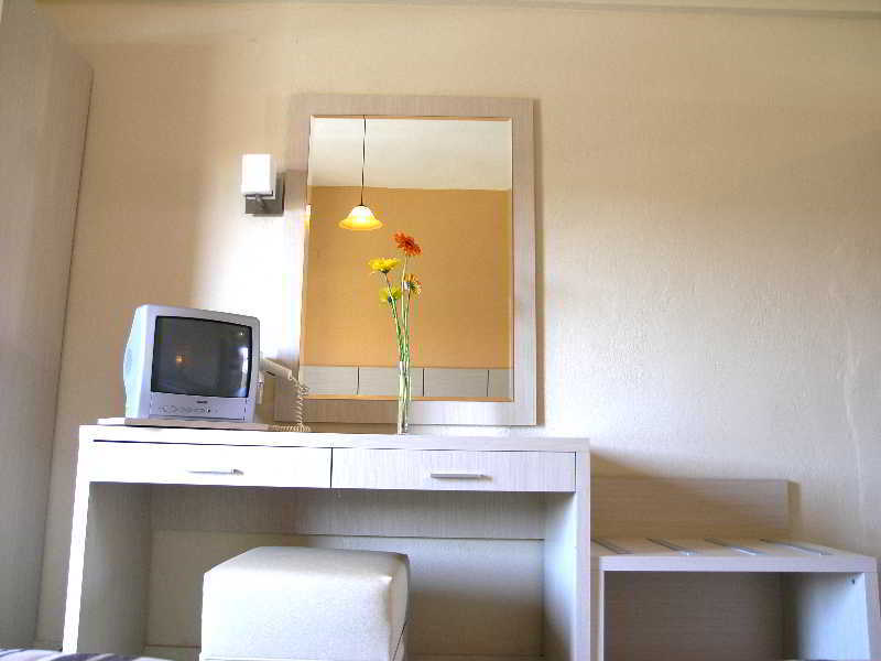 Aristotelis Hotel Fourka Exteriör bild